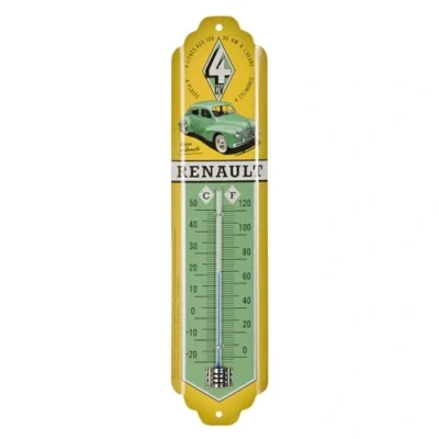 Afbeelding van Thermometer Renault 4CV