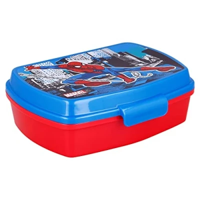 Afbeelding van Spiderman Lunchbox 8412497513741