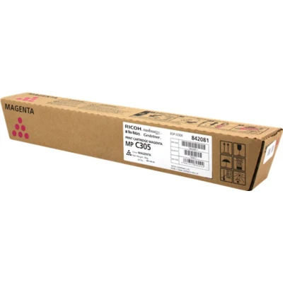 Afbeelding van Ricoh 842081 Toner Magenta