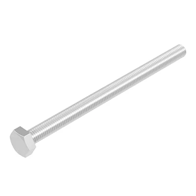 Afbeelding van SECCARO Set van 20 zeskantschroeven M6 x 90 mm roestvrij staal V2A VA A2 DIN 933/ISO 4017