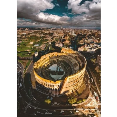 Afbeelding van Ravensburger Colosseum in Rom 1000 Teile.