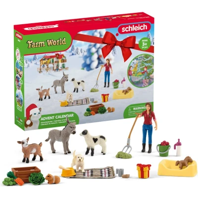 Afbeelding van Schleich Adventskalender 2023 FW