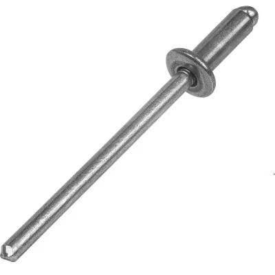 Afbeelding van Gesipa 1433638 Popnagel RVS 250 stuk(s)
