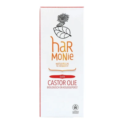 Afbeelding van Harmonie Biologische castor olie