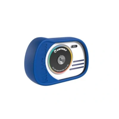 Image de Appareil photo compact Kidywolf Kidycam Bleu
