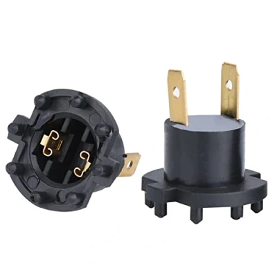Afbeelding van Qiilu Koplamphouder, lampfitting, adapter, paar B28V510A3