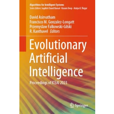 Afbeelding van Algorithms for Intelligent Systems Evolutionary Artificial Intelligence