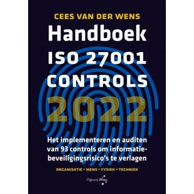 Image de Handboek ISO 27001 Controls
