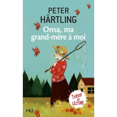 Afbeelding van Oma, ma grand mere a moi