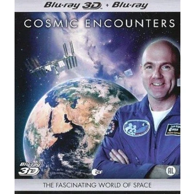 Afbeelding van Cosmic Encounters (Blu ray) (3D &amp; 2D Blu