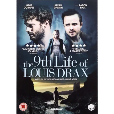 Afbeelding van 9th Life Of Louis Drax (DVD)