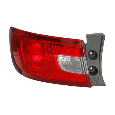 Afbeelding van TYC 11 12356 2 Achterlicht Links Zonder lamphouder RENAULT: Clio 4
