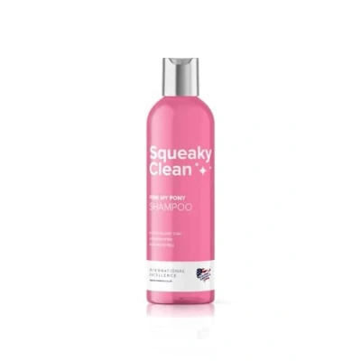 Afbeelding van Equine america Shampoo Squeaky Clean Pink My Pony 1L