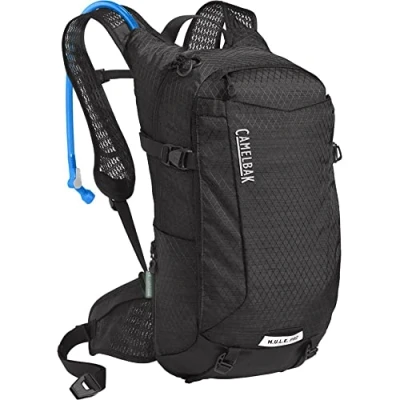 Afbeelding van CamelBak Womens M.U.L.E Pro 14 11 l Zwart, Wit