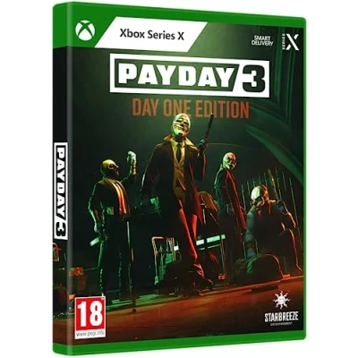 Afbeelding van PAYDAY 3 XBS VF