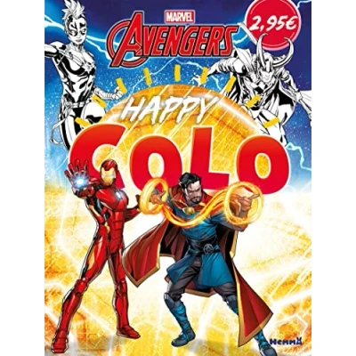 Afbeelding van Avengers Iron Man et Captain America