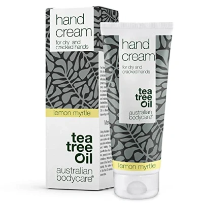 Afbeelding van Australian Bodycare HAND Cream Lemon Myrtle Handcrème, Maat: 100 ml,