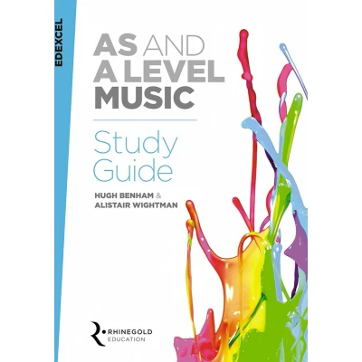 Afbeelding van Edexcel AS and A Level Music Study Guide