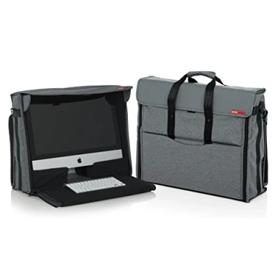 Afbeelding van GATOR Creative Pro hoesje voor iMac 21, grijs.