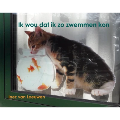 Afbeelding van ik wou dat zo zwemmen kon