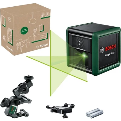 Afbeelding van Bosch Home and Garden Quigo Green Kruislijnlaser Reikwijdte (max.): 12 m