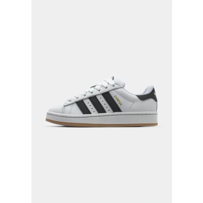 Afbeelding van adidas Originals Campus 00S Unisex Sneakers laag, Maat: 37 1/3, Footwear white/core black Leer
