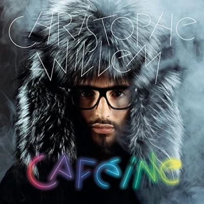 Afbeelding van Christophe Willem Caféine (LP)