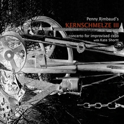 Afbeelding van Penny Rimbaud &amp; Kate Shortt Kernschmelze III (CD)