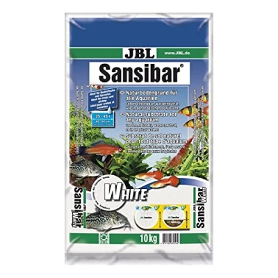 Image de Sansibar white 10 kg