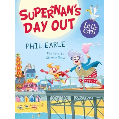 Afbeelding van Little Gems Supernan&#039;s Day Out