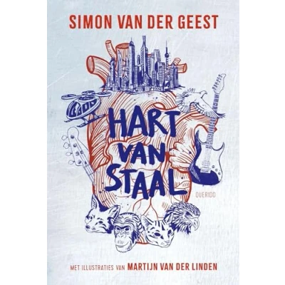 Afbeelding van Hart van staal