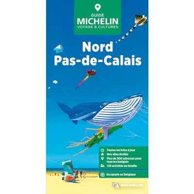 Afbeelding van Guide Vert Nord Pas de Calais