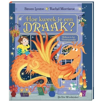 Image de Hoe kweek je een draak?