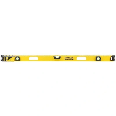 Image de STANLEY 1 43 555 Niveau à bulle FATMAX I beam 120cm