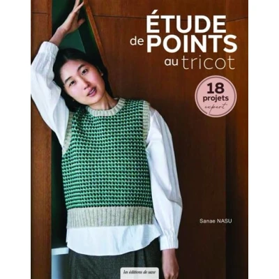 Image de Etude de points au tricot