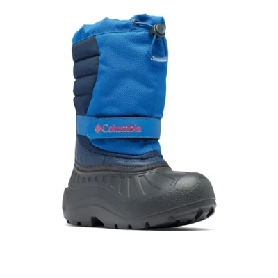 Afbeelding van Columbia Snowlite Powderbug Sneeuwlaarzen, uniseks, kinderen, Mountain Blue
