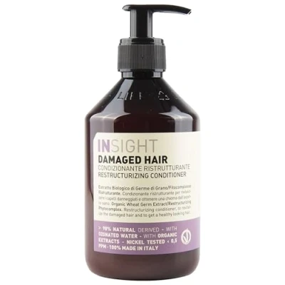 Afbeelding van Insight Damaged Hair Restructurizing Conditioner