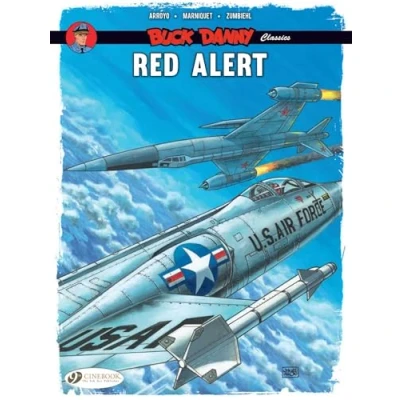 Afbeelding van Buck Danny Classics Vol. 6: Red Alert