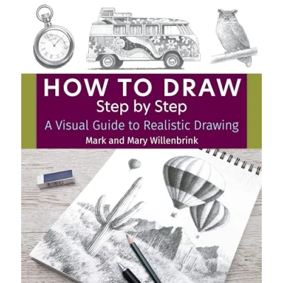 Afbeelding van How to Draw Step by