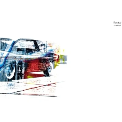 Afbeelding van Karate Unsolved (LP) (25th Anniversary Edition)
