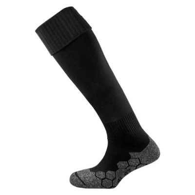 Afbeelding van Mitre Unisex voetbalsokken, voor volwassenen, zwart, 41 47 EU