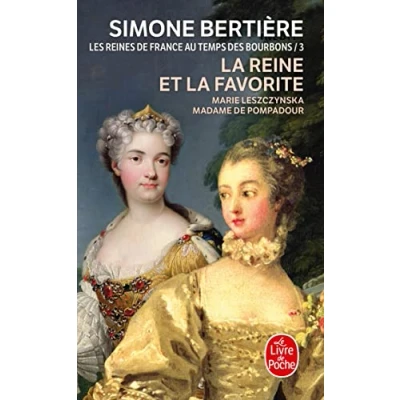 Afbeelding van Ldp Litterature La Reine Et Favorite