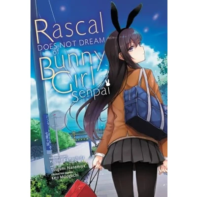 Afbeelding van Rascal Does Not Dream of Bunny Girl Senpai (manga)