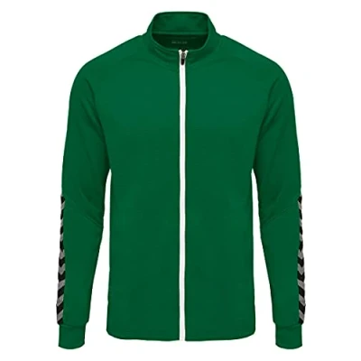 Afbeelding van Hummel Hmlauthentic Trainingsvest, Heren, Maat: Small, Evergreen