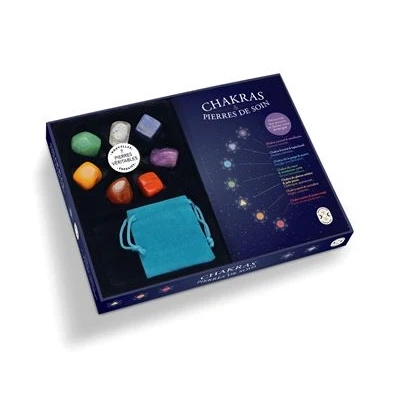 Image de Chakras et Pierres de soin