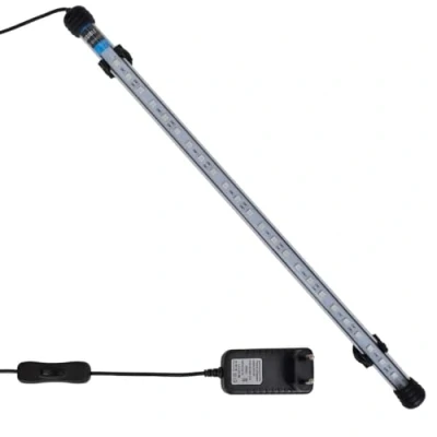 Afbeelding van vidaXL LED aquariumlamp 48 cm blauw