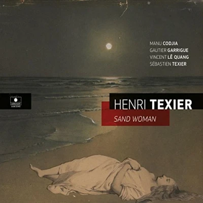 Afbeelding van Henri Texier Sand Woman (CD)
