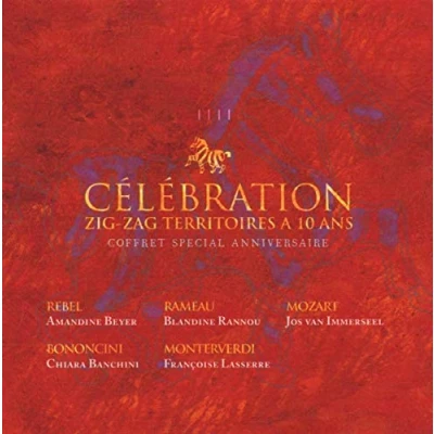 Afbeelding van Various Artists Célébration: Box Special Anniversary (5 CD)