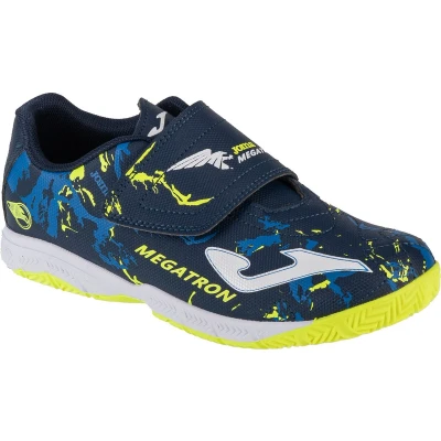Afbeelding van Joma Megatron Jr. 2403 IN MEJS2403INV, voor een jongen, Marineblauw, Indoorschoenen, maat: 37