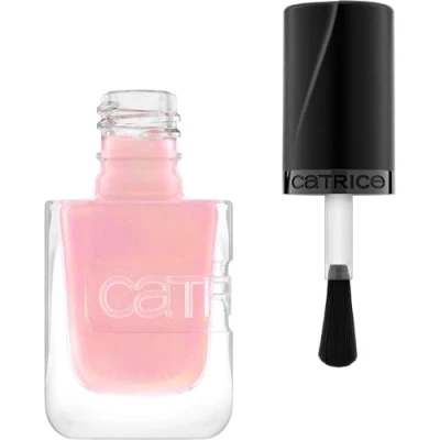 Afbeelding van Catrice AFFAIR Gel Nagellak nr. 005, roze, duurzaam, gemakkelijk te verwijderen, glanzend, veganistisch, zonder microplasticdeeltjes, conserveringsmiddelen, parfum, 10,5 ml